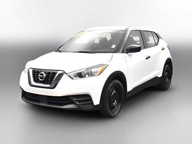 2020 Nissan Kicks S