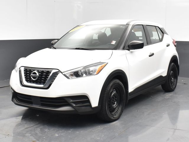 2020 Nissan Kicks S
