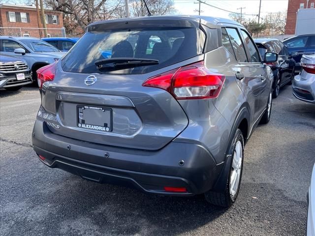 2020 Nissan Kicks S