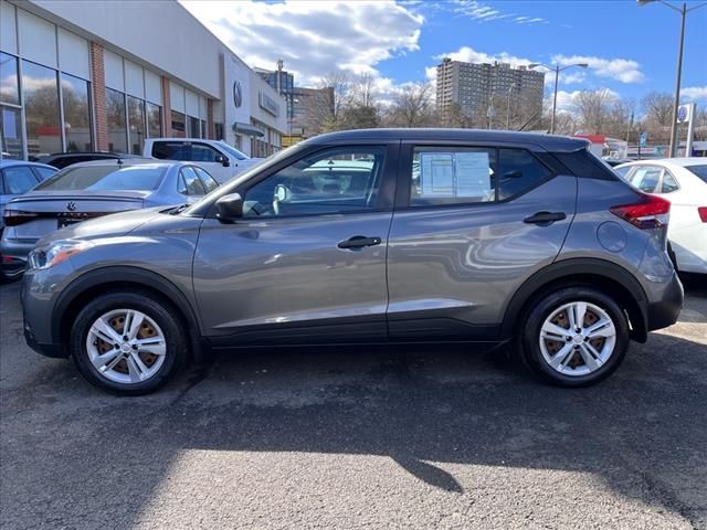 2020 Nissan Kicks S