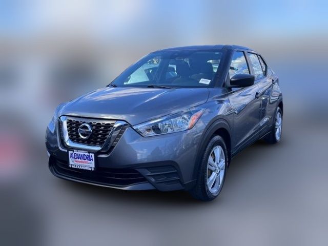 2020 Nissan Kicks S