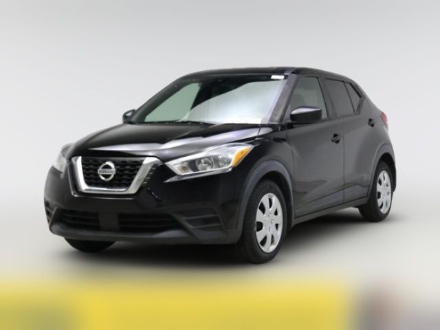 2020 Nissan Kicks S
