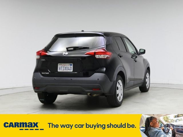 2020 Nissan Kicks S