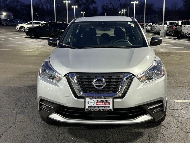 2020 Nissan Kicks S