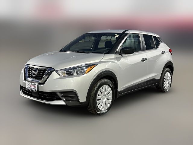 2020 Nissan Kicks S