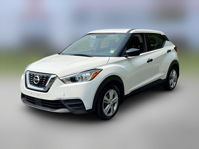 2020 Nissan Kicks S
