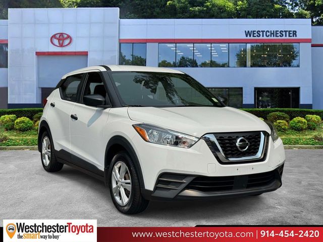 2020 Nissan Kicks S
