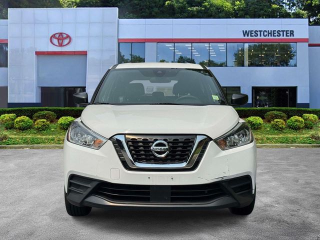 2020 Nissan Kicks S