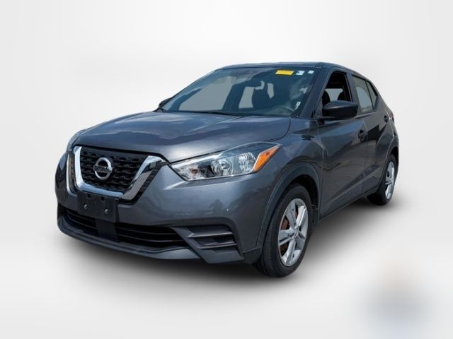 2020 Nissan Kicks S