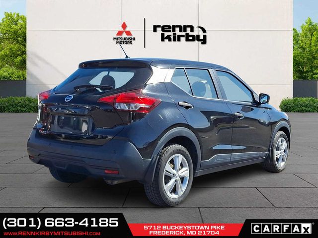 2020 Nissan Kicks S