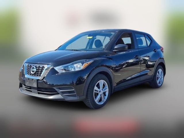2020 Nissan Kicks S
