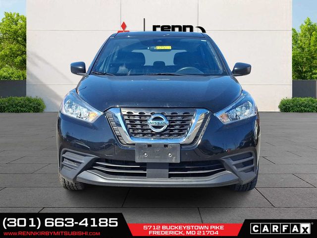 2020 Nissan Kicks S