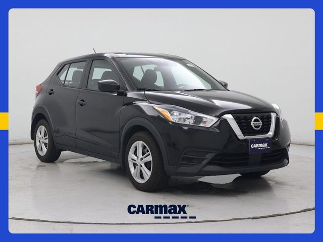 2020 Nissan Kicks S