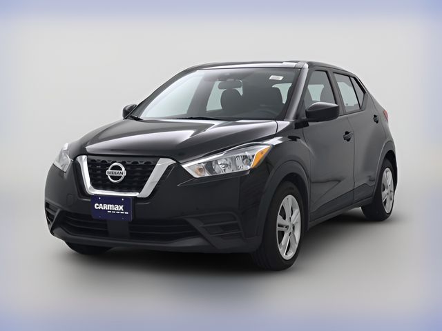2020 Nissan Kicks S