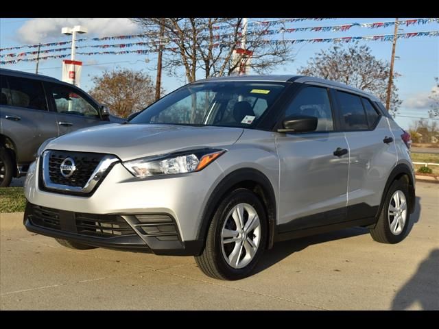 2020 Nissan Kicks S