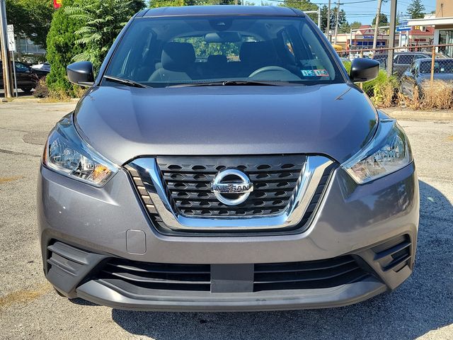 2020 Nissan Kicks S