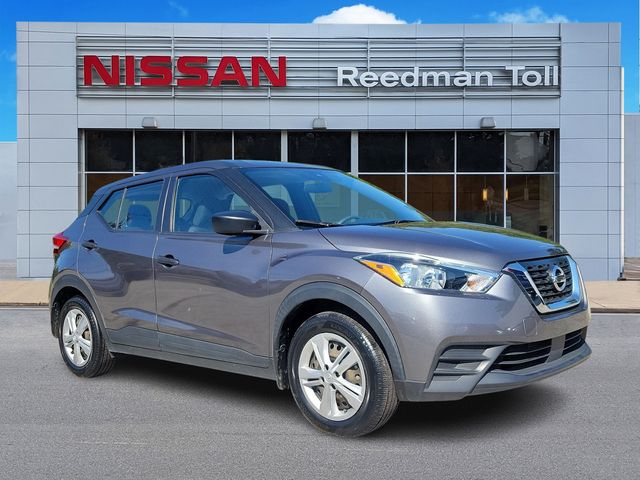 2020 Nissan Kicks S