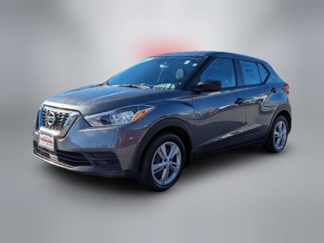 2020 Nissan Kicks S