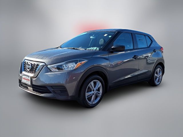 2020 Nissan Kicks S