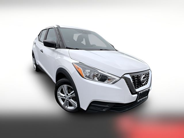 2020 Nissan Kicks S