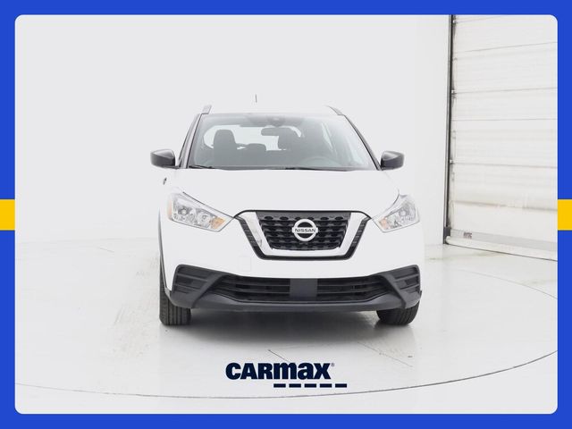 2020 Nissan Kicks S