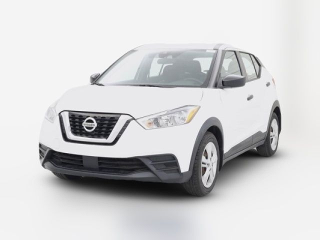 2020 Nissan Kicks S