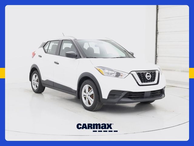 2020 Nissan Kicks S