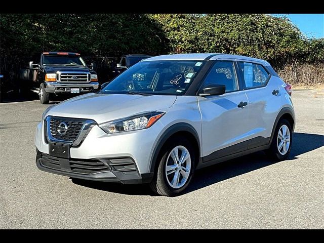 2020 Nissan Kicks S