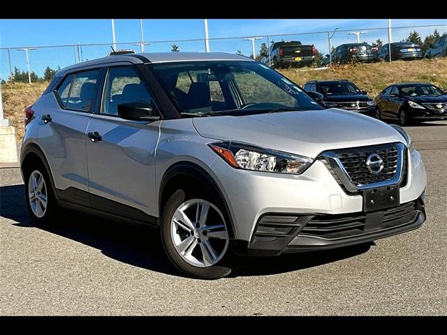 2020 Nissan Kicks S