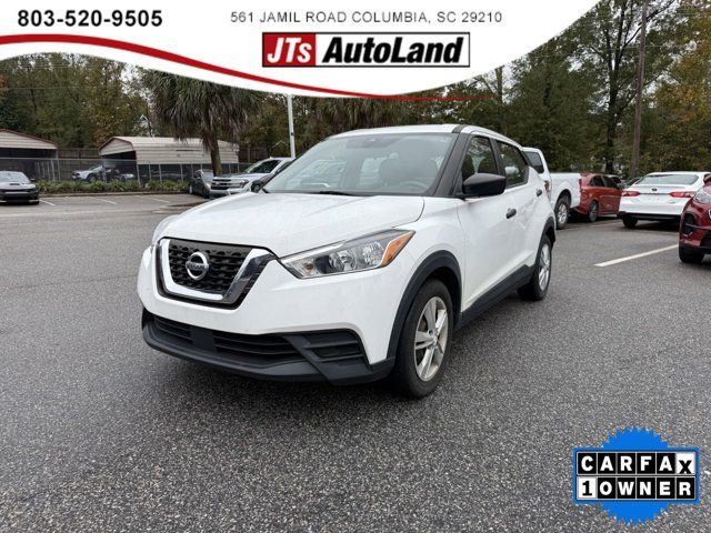 2020 Nissan Kicks S