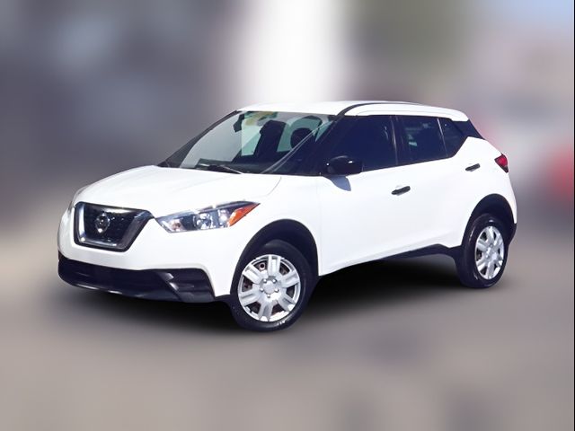 2020 Nissan Kicks S