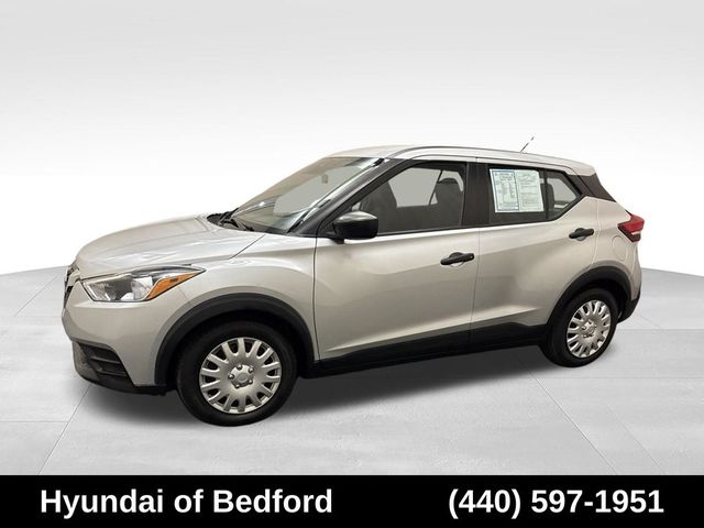 2020 Nissan Kicks S