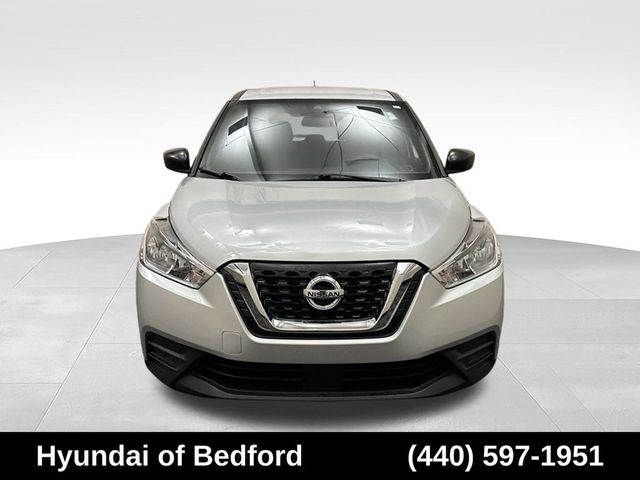 2020 Nissan Kicks S