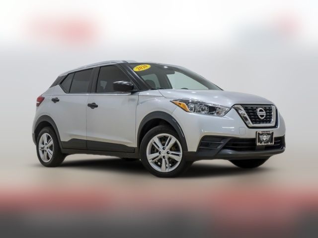 2020 Nissan Kicks S