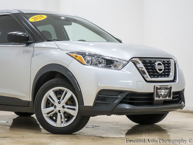 2020 Nissan Kicks S