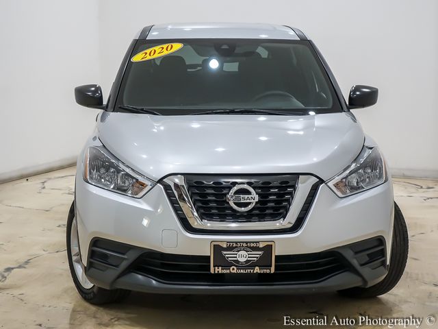 2020 Nissan Kicks S