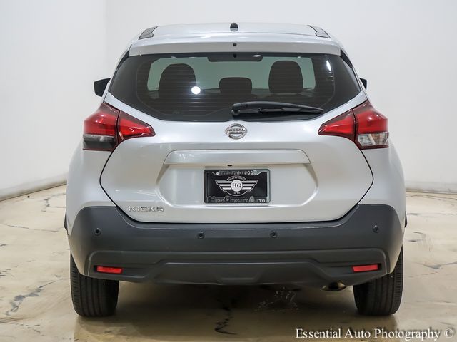 2020 Nissan Kicks S