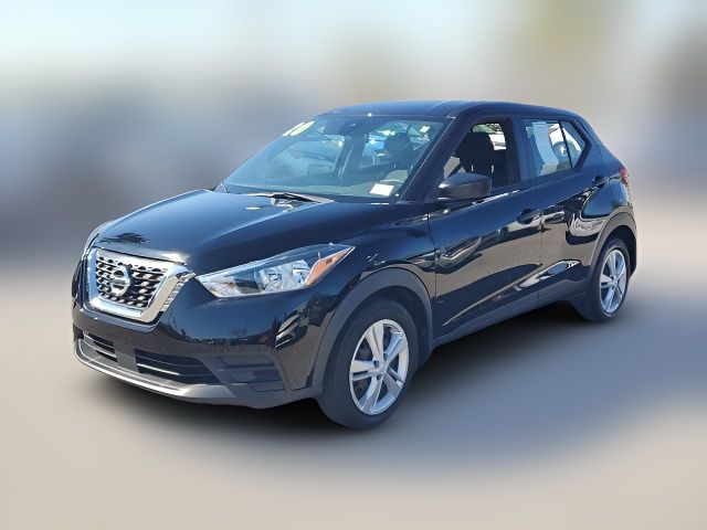 2020 Nissan Kicks S