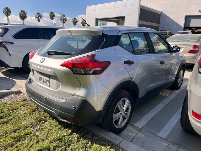 2020 Nissan Kicks S