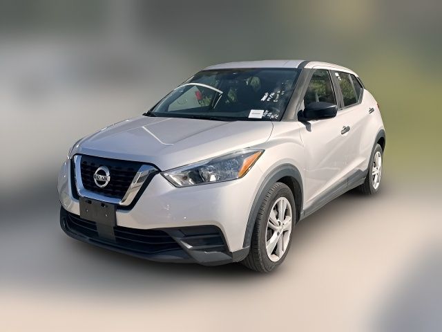 2020 Nissan Kicks S