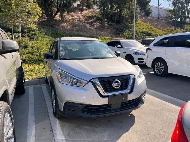 2020 Nissan Kicks S