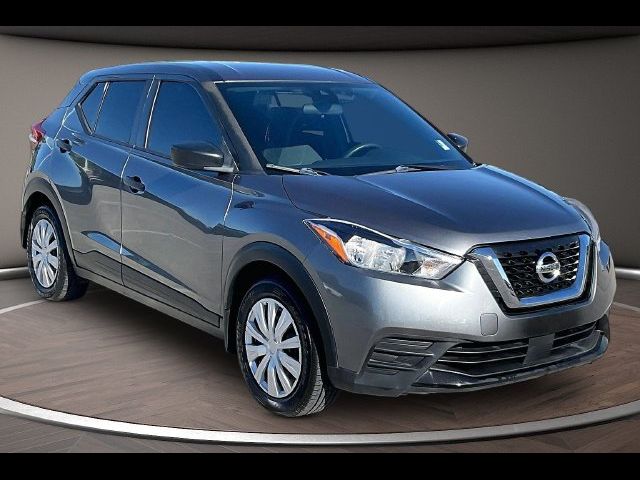 2020 Nissan Kicks S