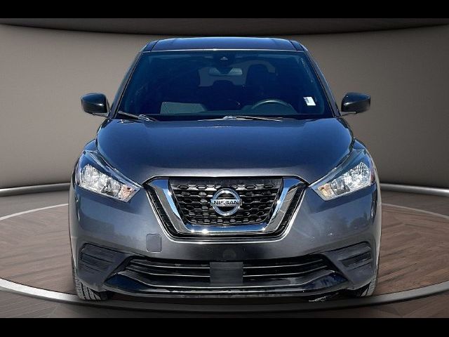 2020 Nissan Kicks S