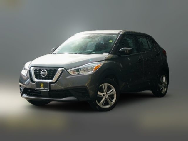 2020 Nissan Kicks S