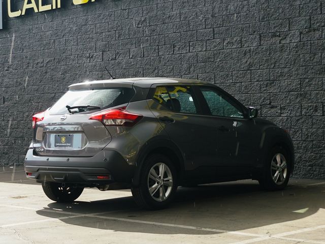 2020 Nissan Kicks S