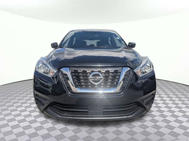 2020 Nissan Kicks S