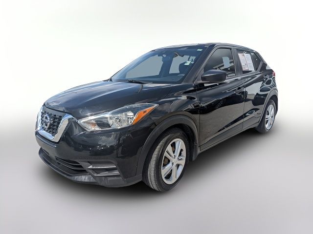 2020 Nissan Kicks S