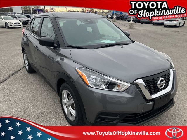 2020 Nissan Kicks S