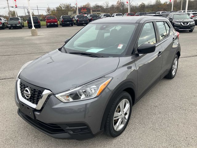 2020 Nissan Kicks S