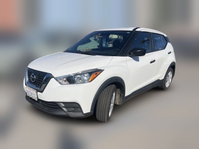 2020 Nissan Kicks S